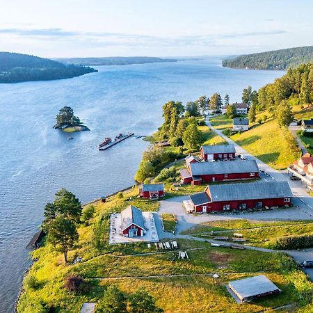 Hyttelaven Pa Furuholmen Sarpsborg Zewnętrze zdjęcie